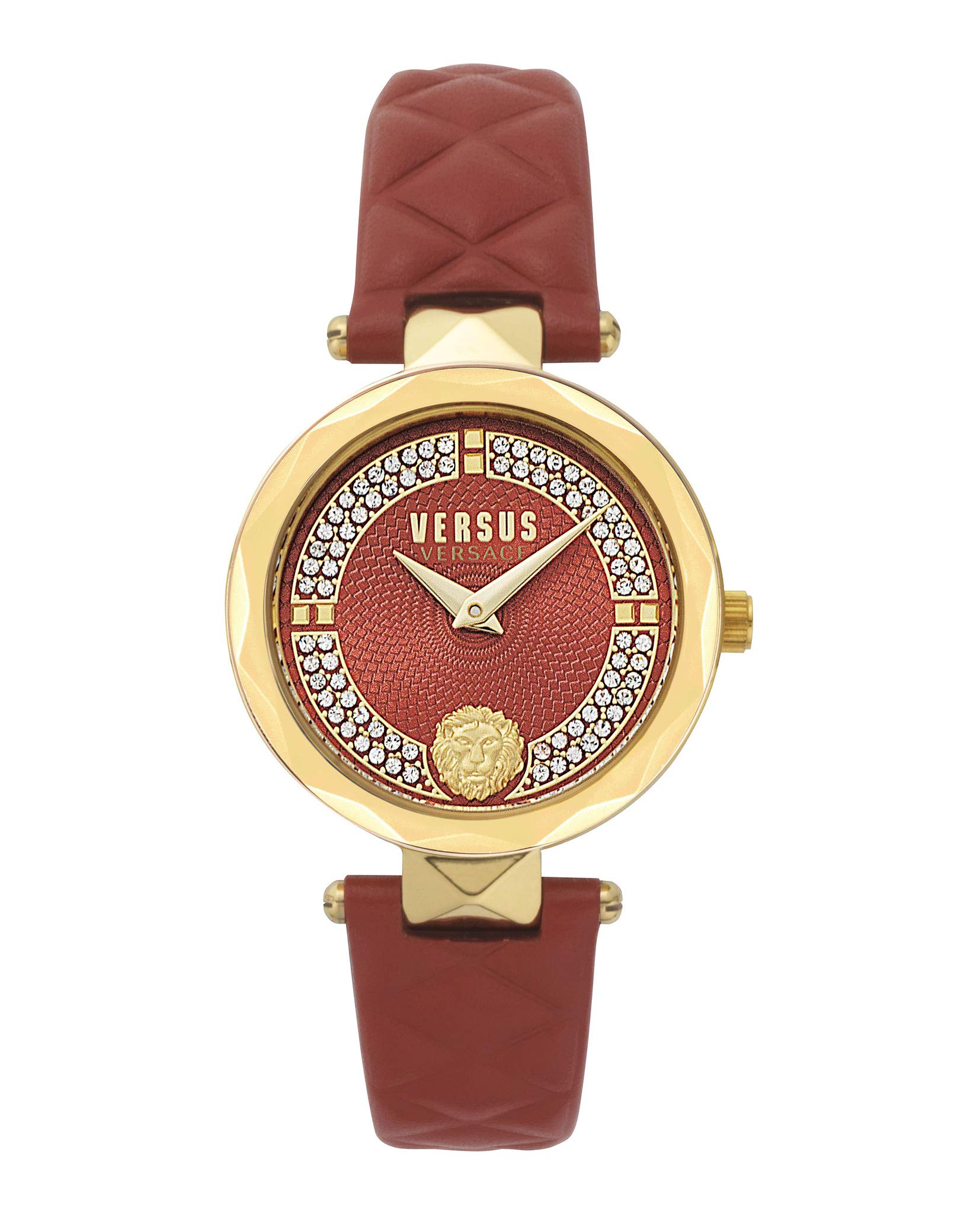 Versus VersaceCovent Garden Collection Luxury Womens Watch Timepiece