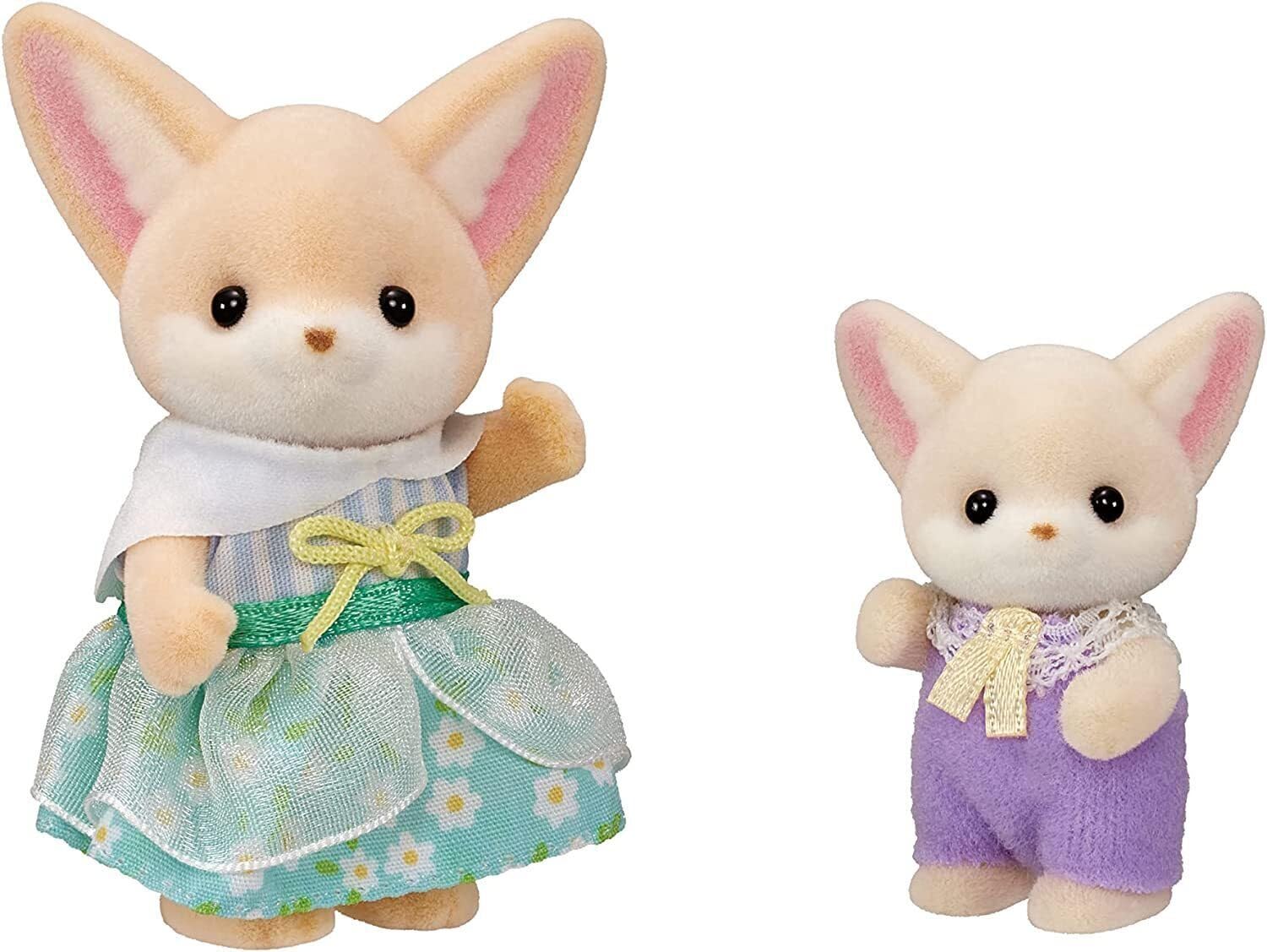 Liski na pikniku Sylvanian Families 5698