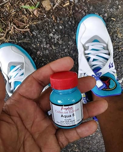 Miniatura 10 de Pinturas para cuero de Angelus