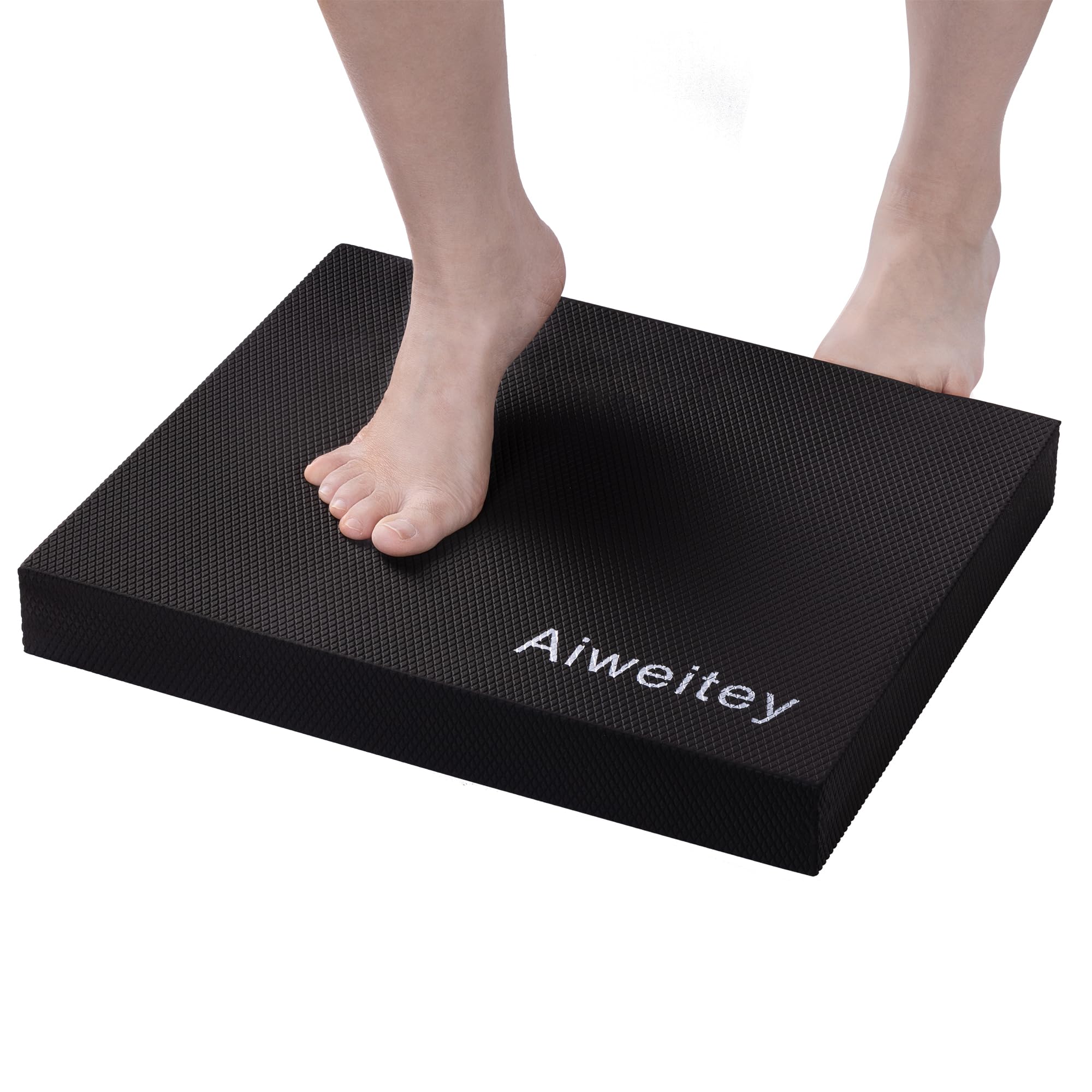 Foam Balance Exercise Pad Stability Trainer Cushion for Therapy