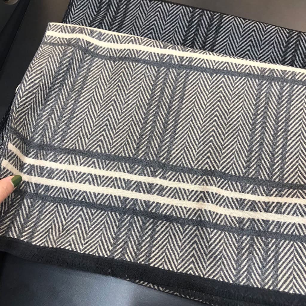 Sciarpa Aringbone Plaid Sciarpa Sciarpa Uomo Donne Imitazione Cashmere Sciarpe di avvolgimento caldo for autunno Scialli invernali Sciarpe Dual-Uso Scialle