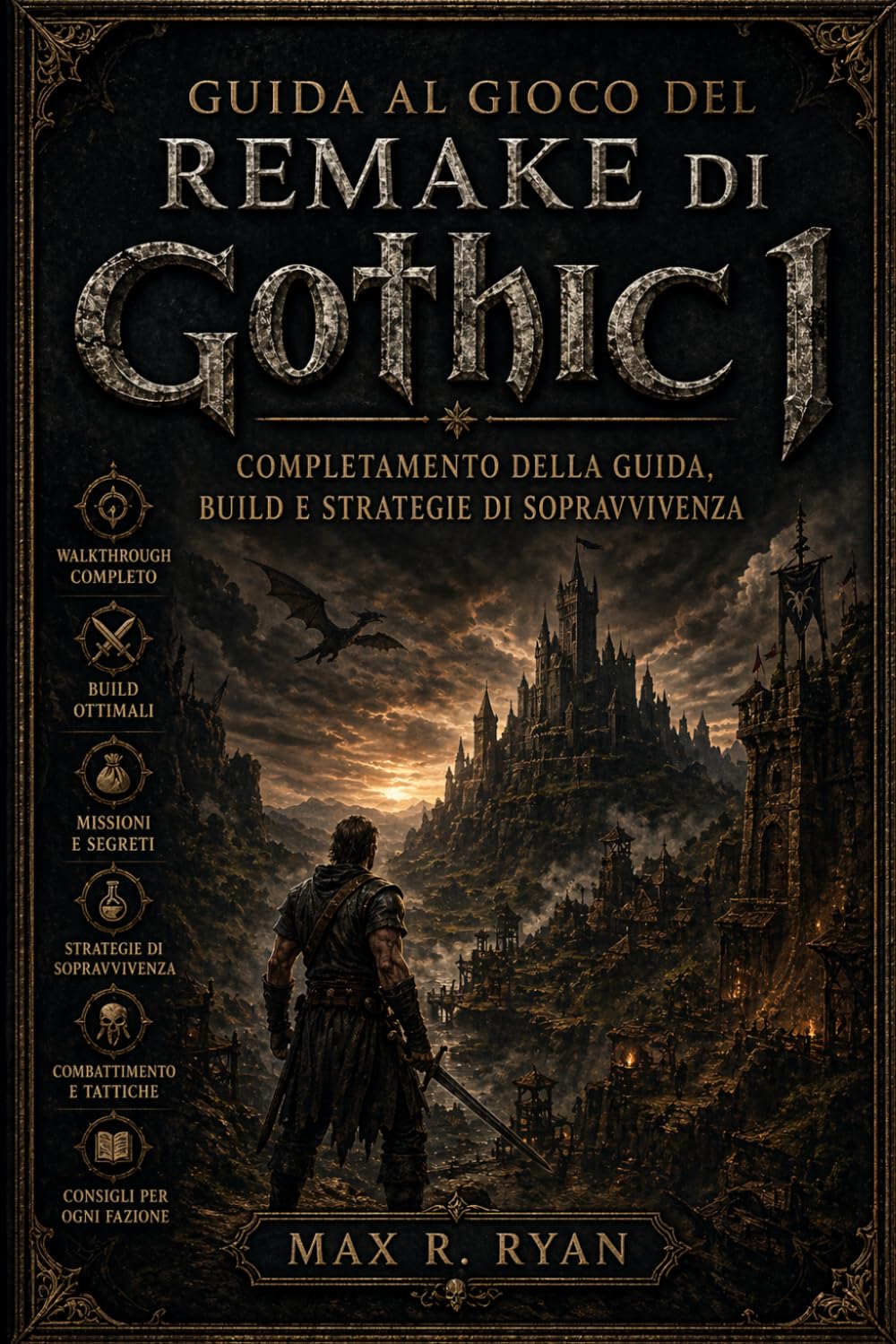 Guida al gioco del remake di Gothic 1: Completamento della guida, build e strategie di sopravvivenza