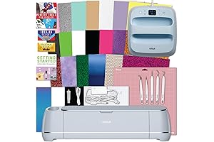 Cricut Maker 3 with Heat Press: Unleash Your Creativity!