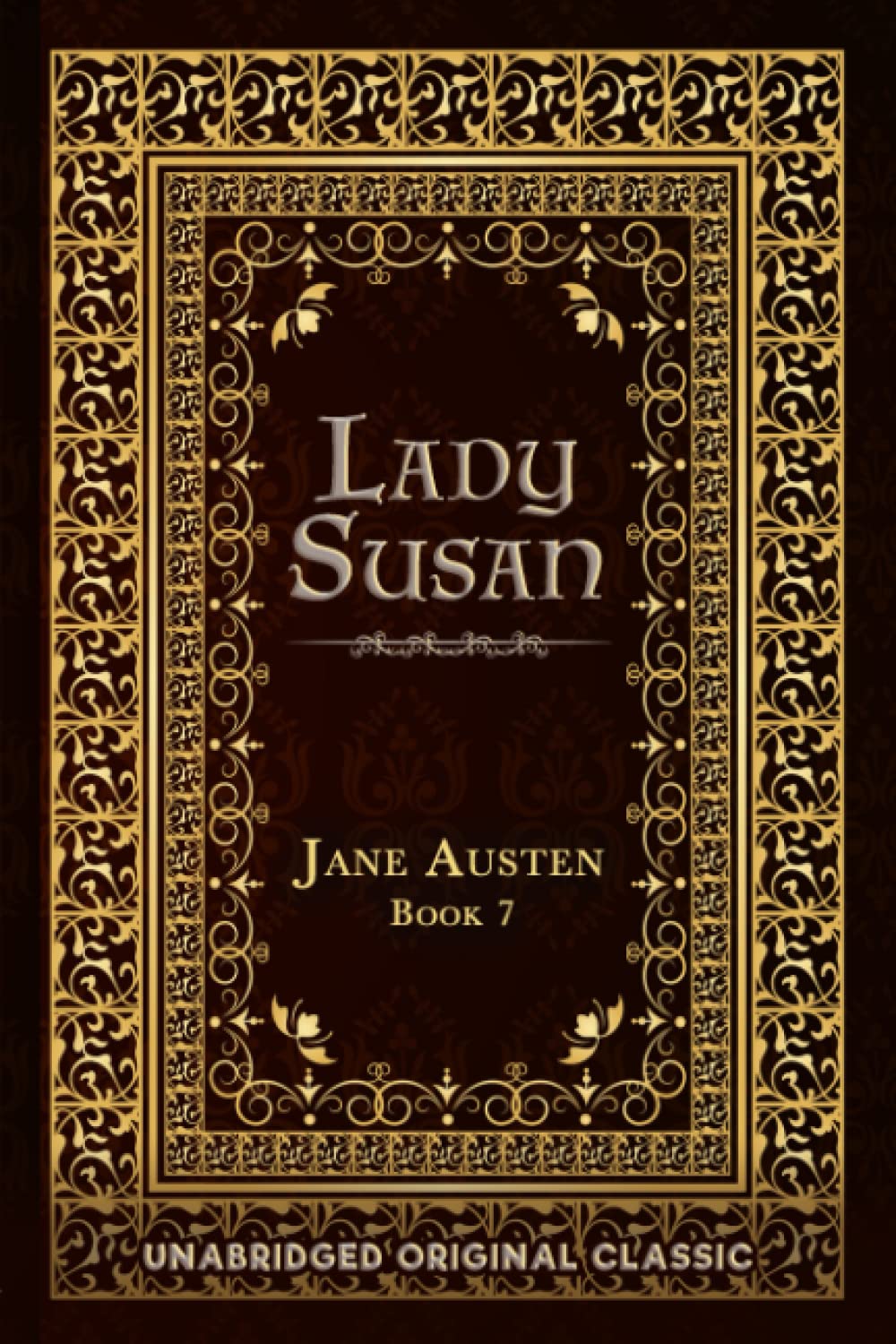JANE AUSTENLADY SUSAN: UNABRIDGED ORIGINAL CLASSIC
