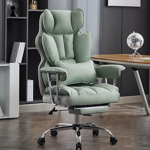 Efomao Big and Tall Office Chair 400lbs - Executive Office
