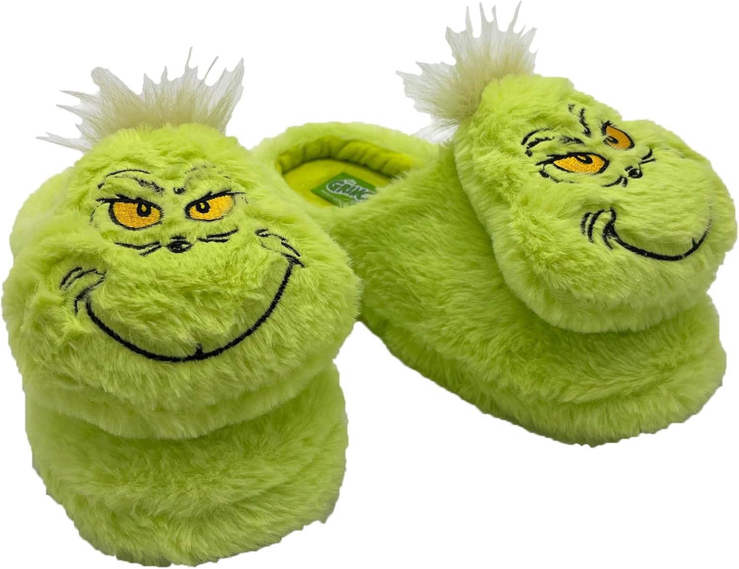 ONOMATO! Grinch Women's Slippers