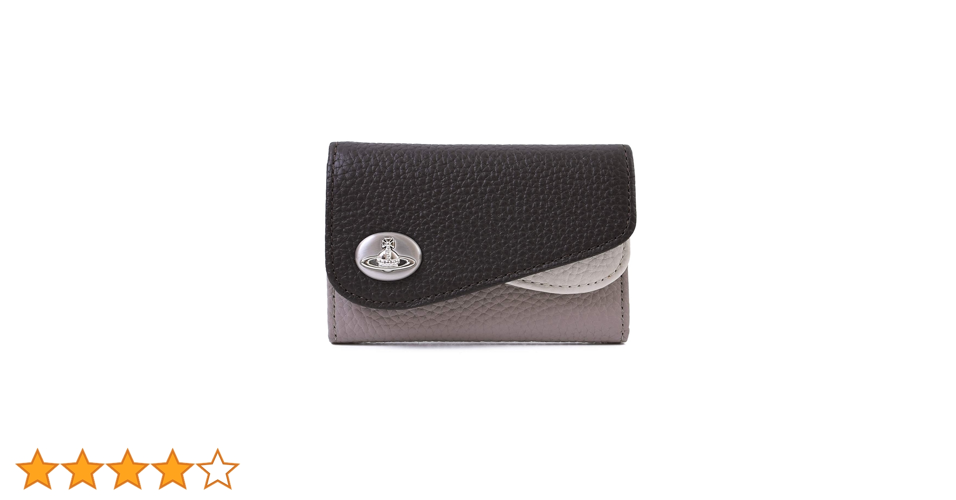 Vivienne Westwood レザー ケース Vivienne Westwood 5 Key Case Leather Women Designer Luxury