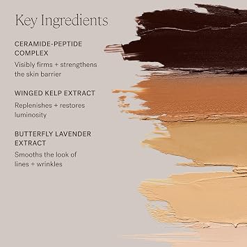 ILIA - Skin Rewind Complexion Stick (Hinoki 1N, 0.35 oz | 10 g) | 12-HR Foundation + Concealer | Contour + Highlight | Firms + Smooths | Safe for Sensitive Skin, Clean, Cruelty-Free & Vegan