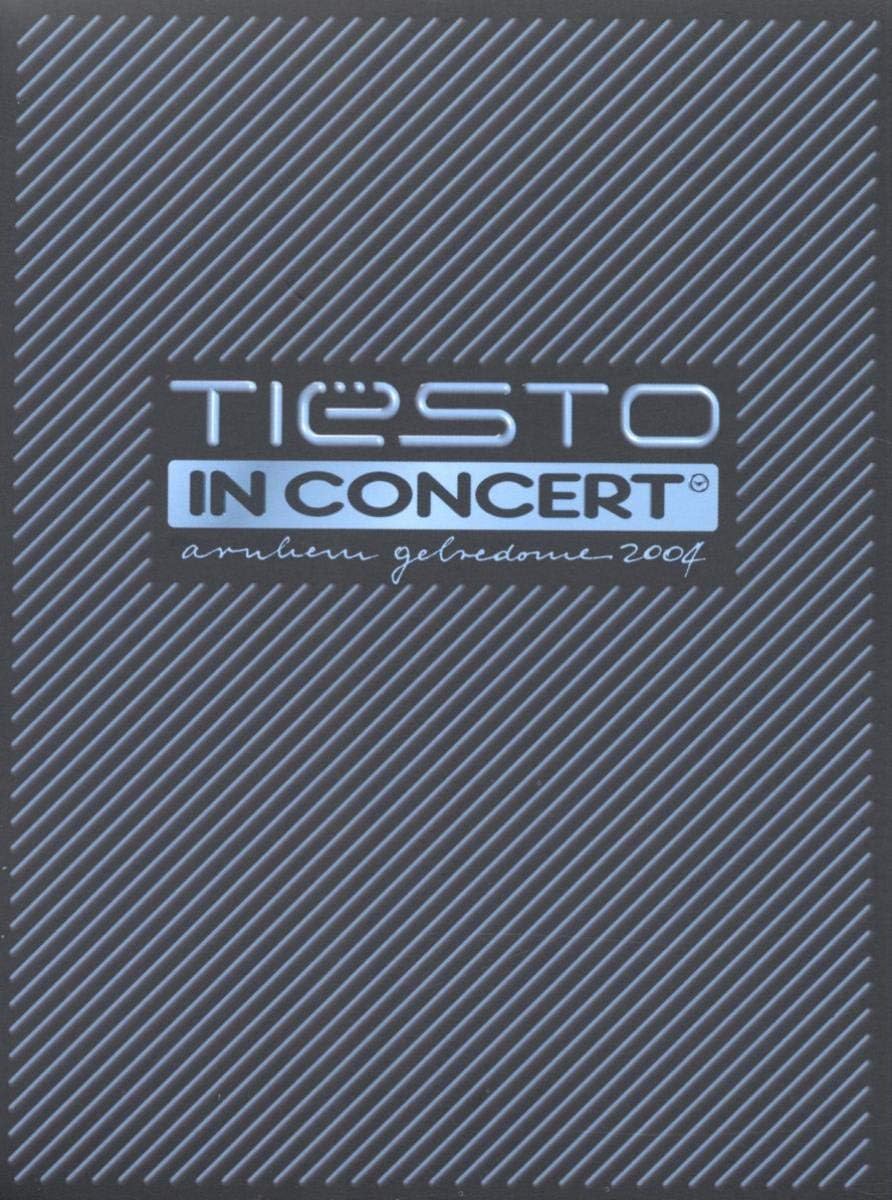 TIESTO-IN CONCERT 2004 [DVD] [2005]