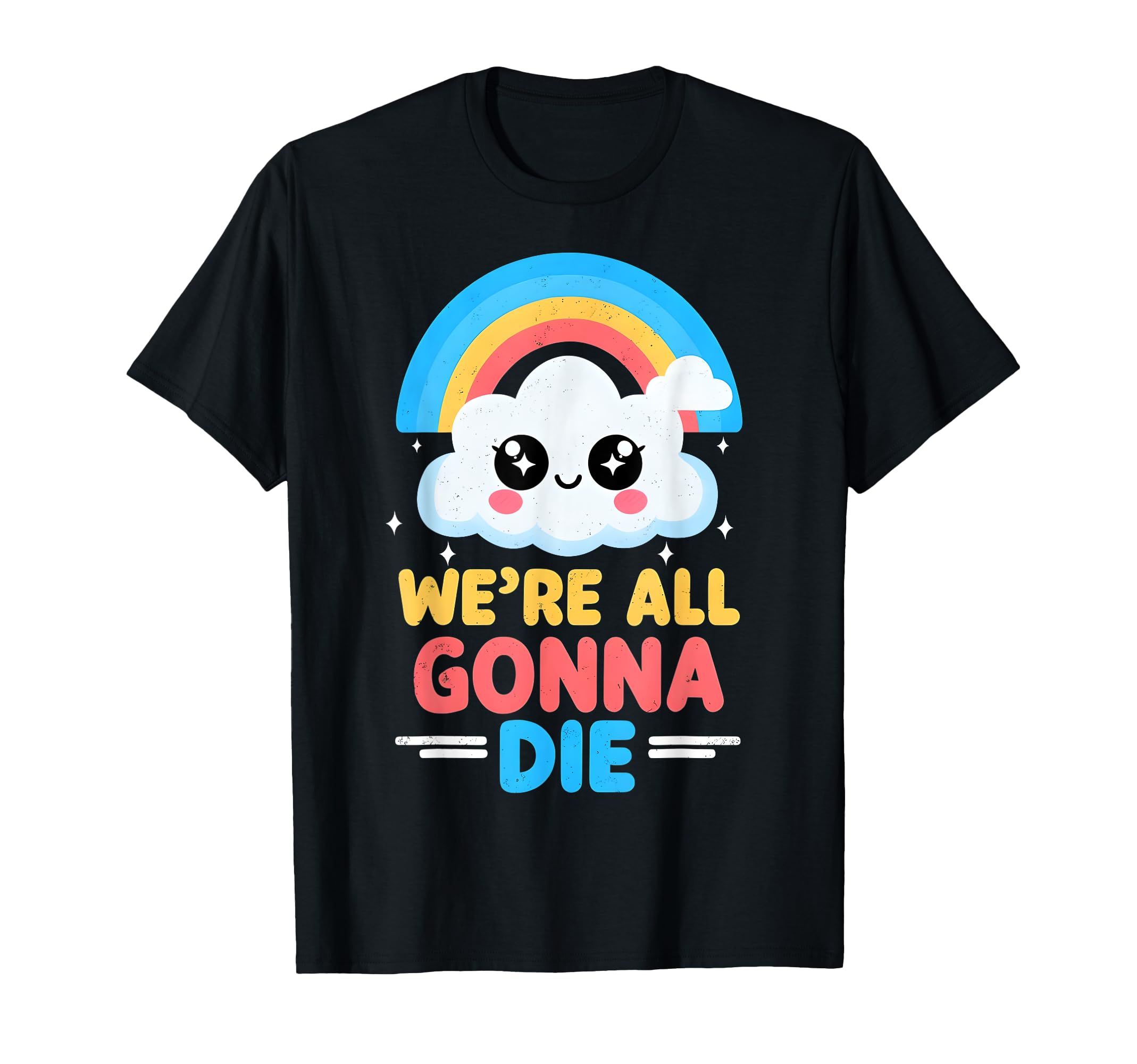 Kleidung mit Designs von Amazon Merch on Demand