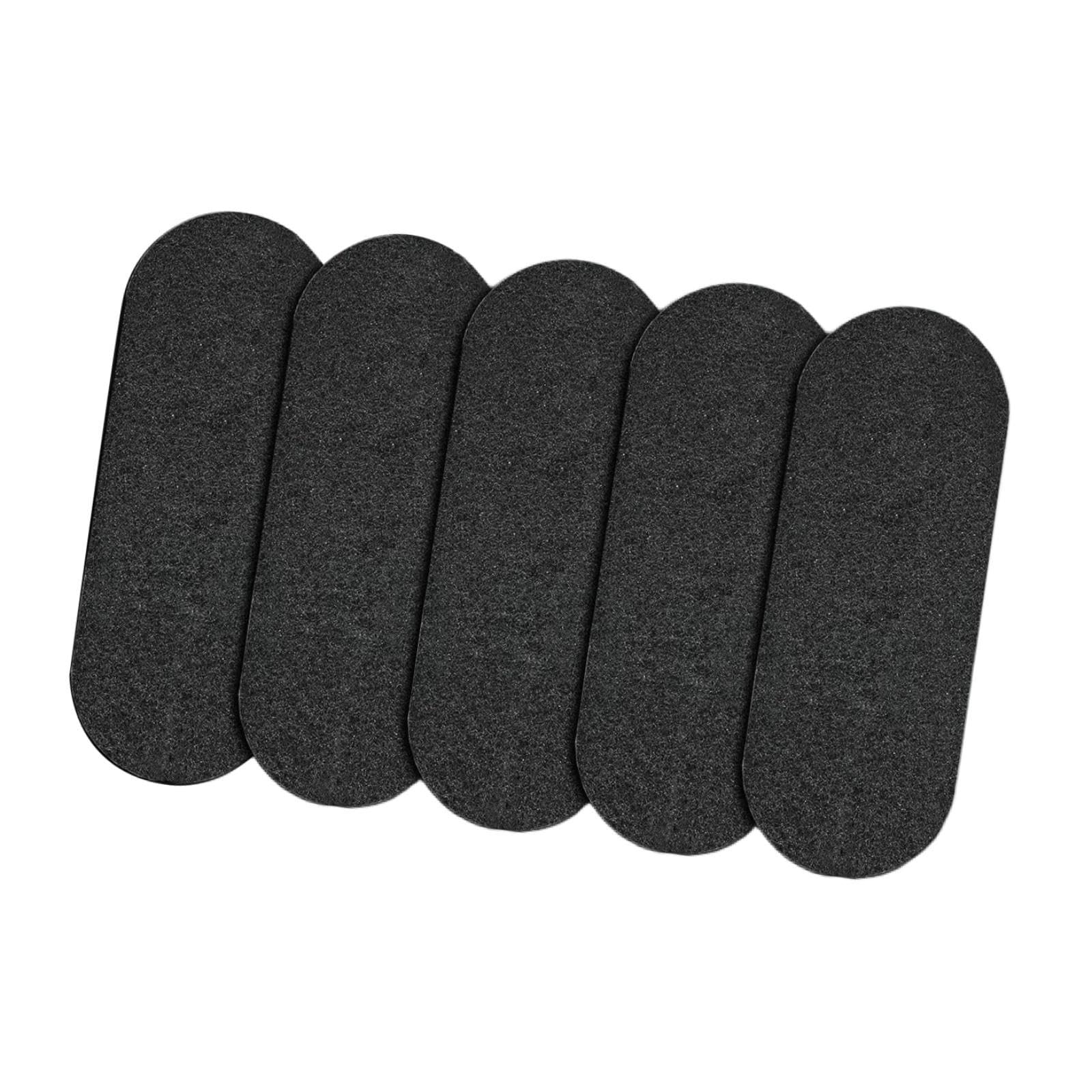 5X Air Filter Air Purifiers Living Room Indoor Ceiling Fan Filter for Blades 25x9x0.3cm-image-49