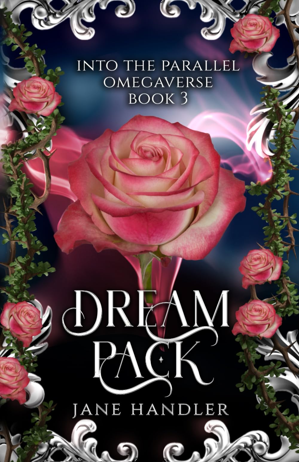 Dream Pack: A Why Choose Omegaverse Fated Mates Romance: A Why Choose Omegaverse Romance: 3 (Into The Parallel Omegaverse)