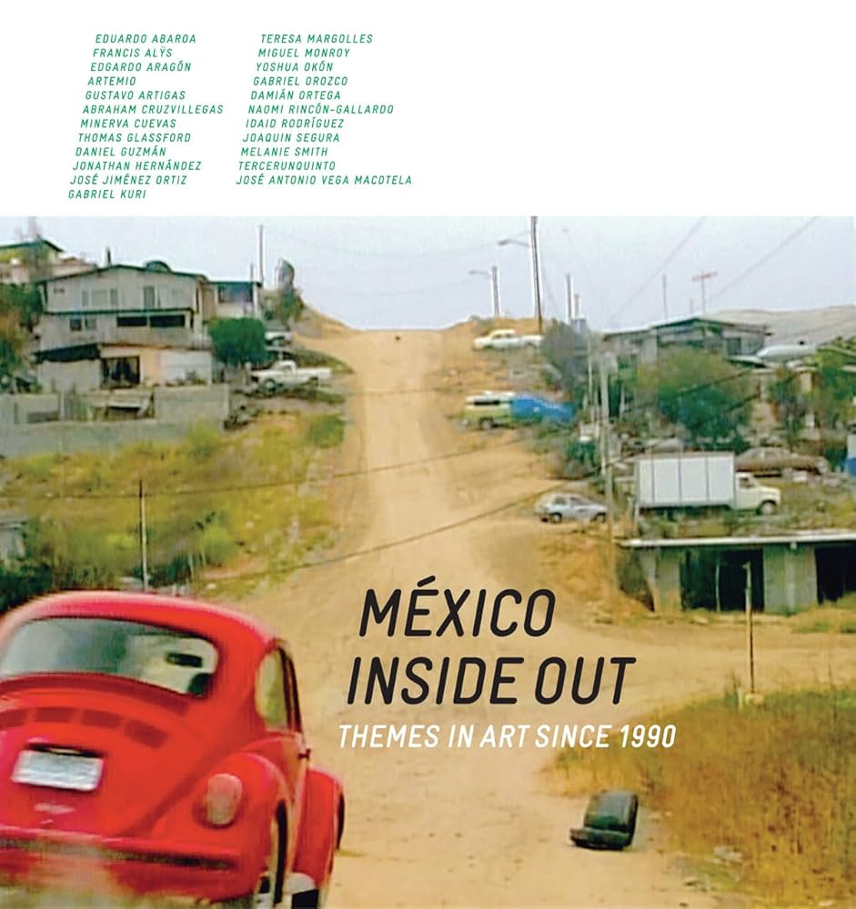 洋書 Mexico from the Inside Out Livro Mexico From The Inside Out (inglês) Capa Dura