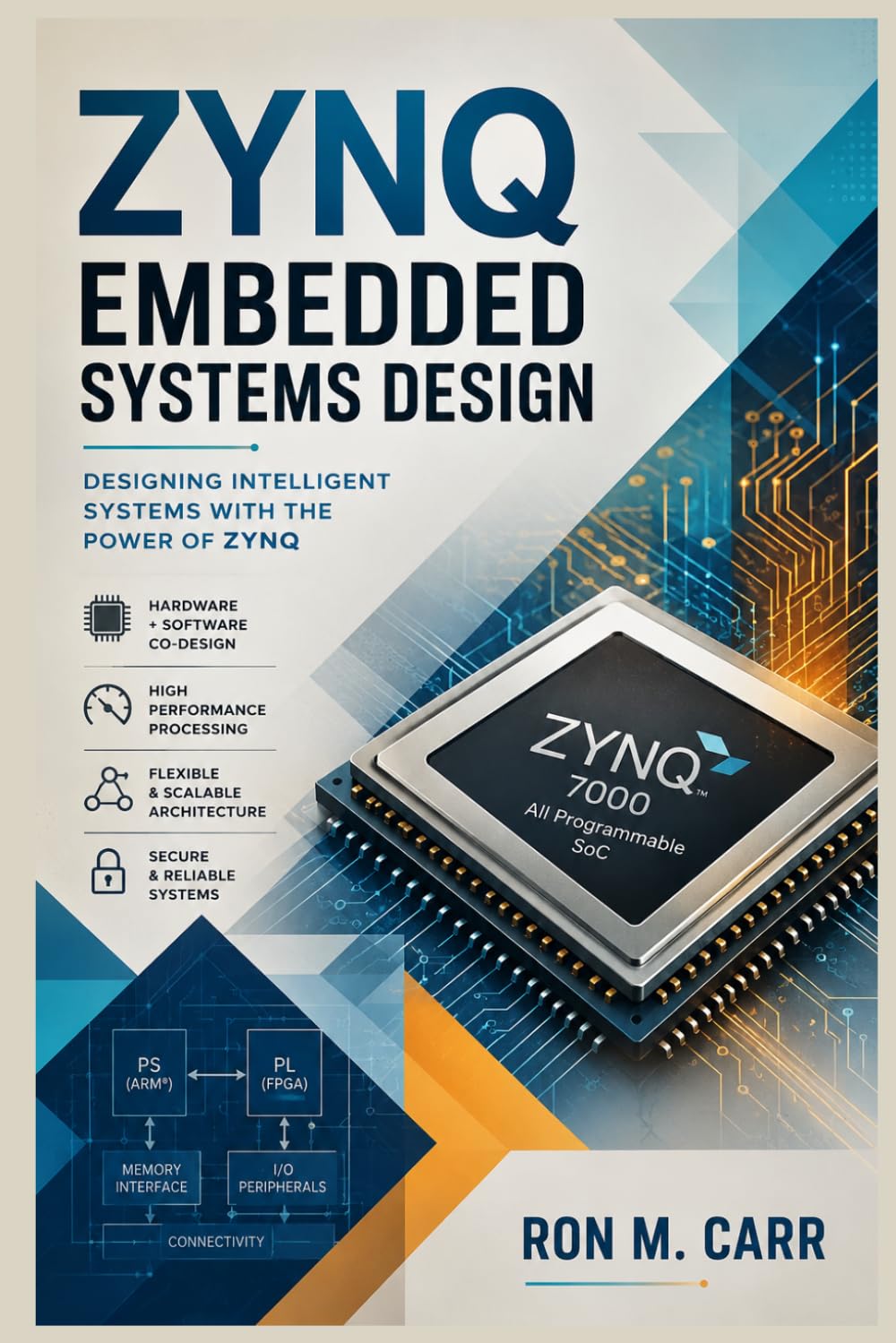 Zynq Embedded Systems Design: A Practical Guide to FPGA Programming, ARM Processor Integration, Hardware-Software Co-Design, Embedded Linux, and High-Performance SoC Development