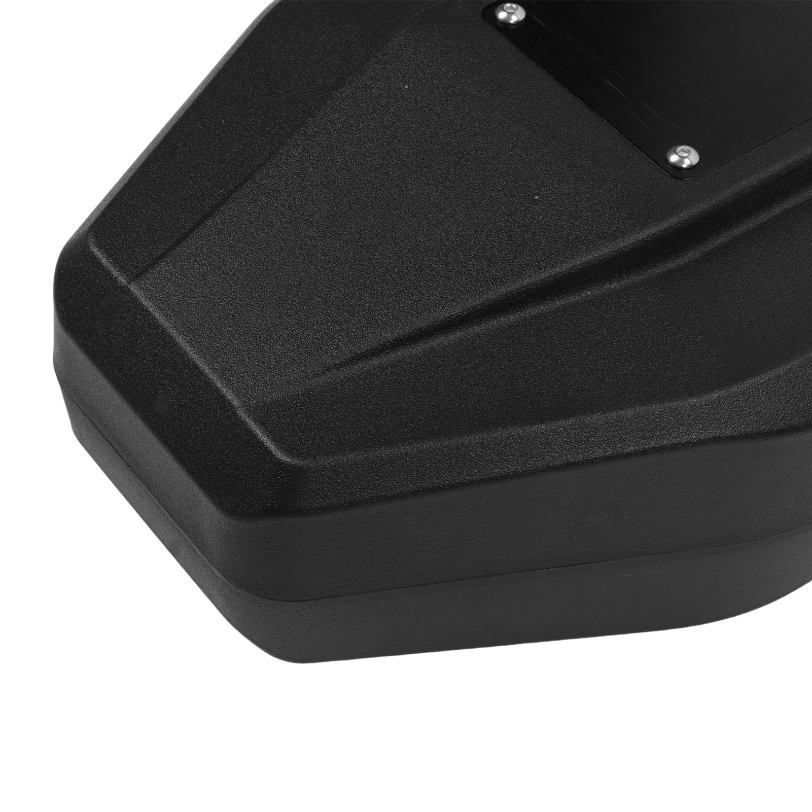 Cassetta degli Attrezzi per Moto, Cassetta degli Attrezzi per Moto Pratica Ed Elegante Cassetta degli Attrezzi Laterale per Moto Portatile di Ricambio per R1200GS R1200GS (Nero)