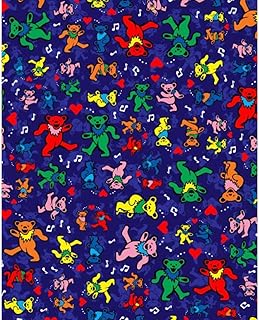 Amazon Com Grateful Dead Fabric