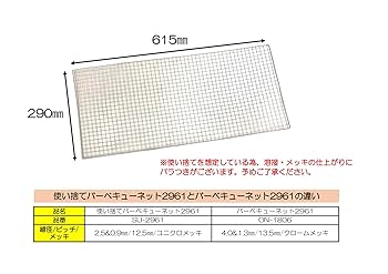 尾上製作所 バーベキューネット 網 16枚 尾上製作所 バーベキューネット 網 16枚 バーベキューネット