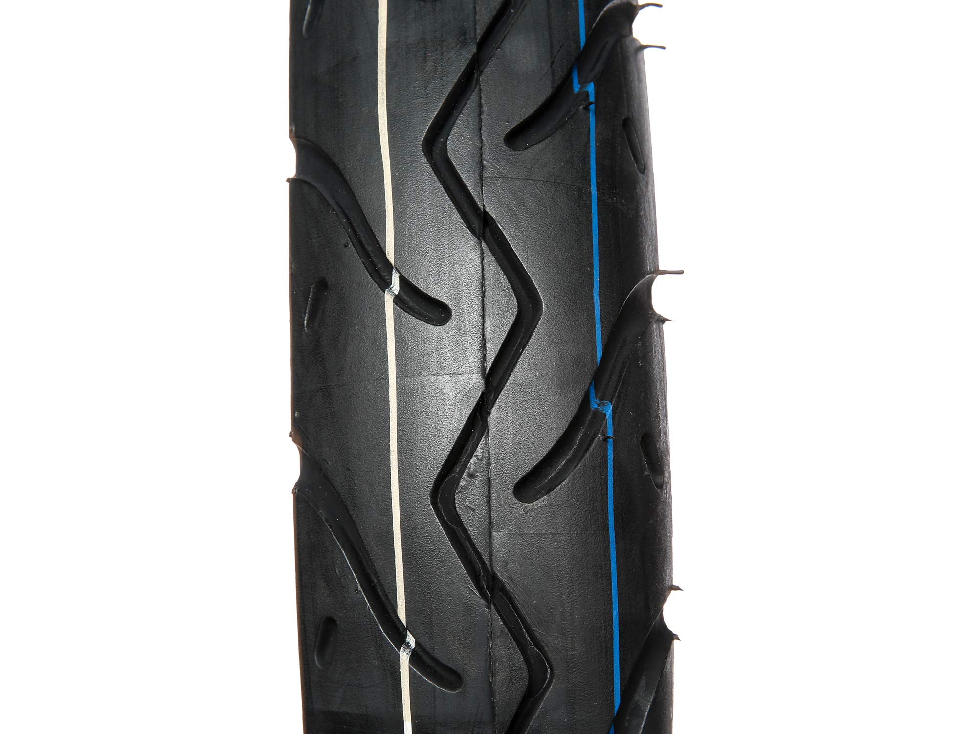 AKF Set: 2 x Neumáticos 2.75 x 16 Vee Rubber VRM 099R + 2 x Cámaras de aire + 2 x Llanta de banda