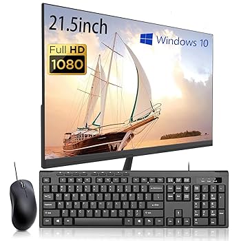 Amazon.com: HP ProDesk 600 G2 SFF Desktop Computer PC with