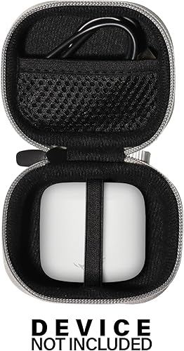 Miniatura 9 de CaseSack Funda para ASUS ROG Cetra True Auriculares inalámbricos para juegos (negro)