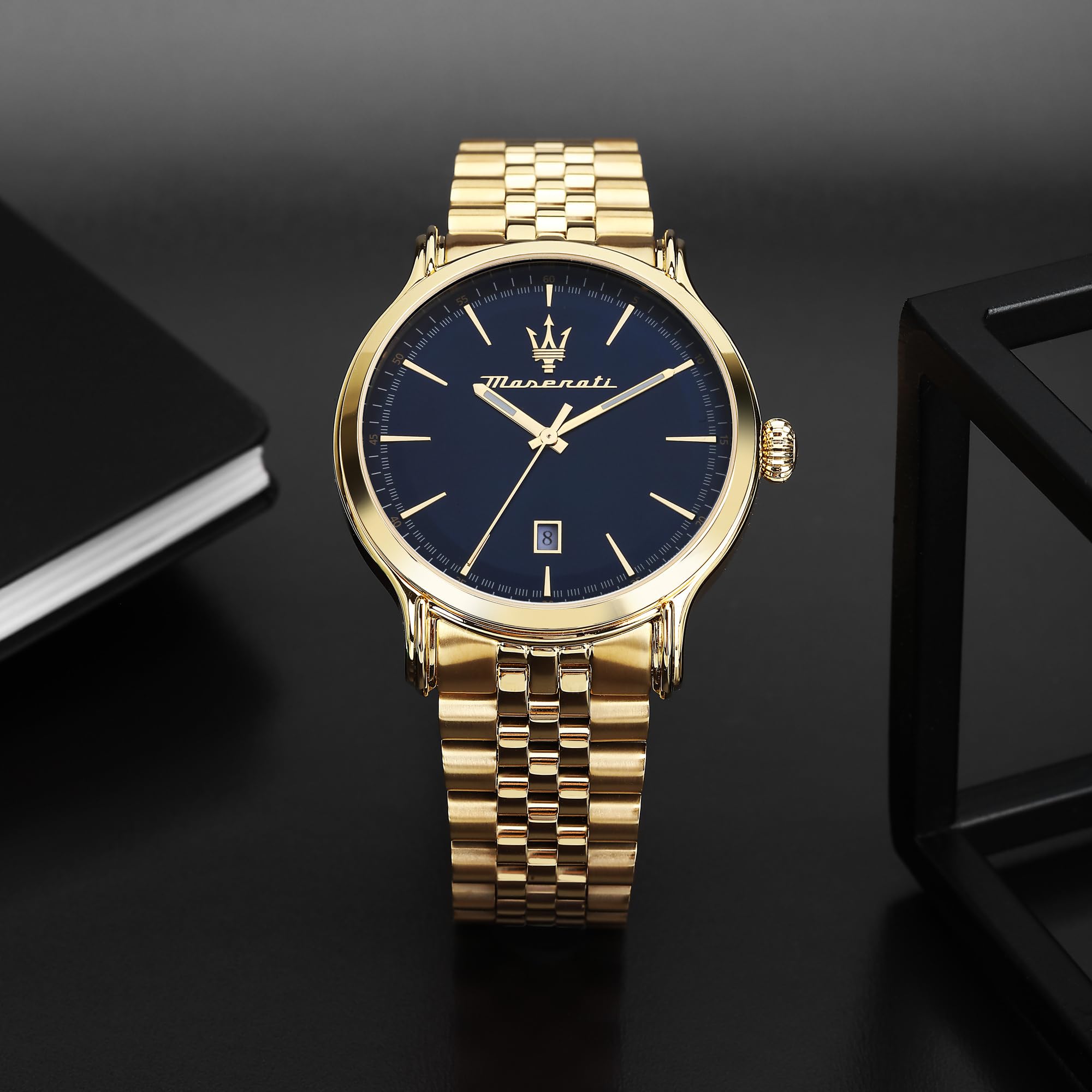 Herrenuhr Epoca Limited Edition, Zeit und Datum, analog - R8853118023