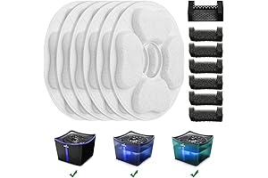 Essential Kamino Fountain Replacement Filters for Pristine Fountains