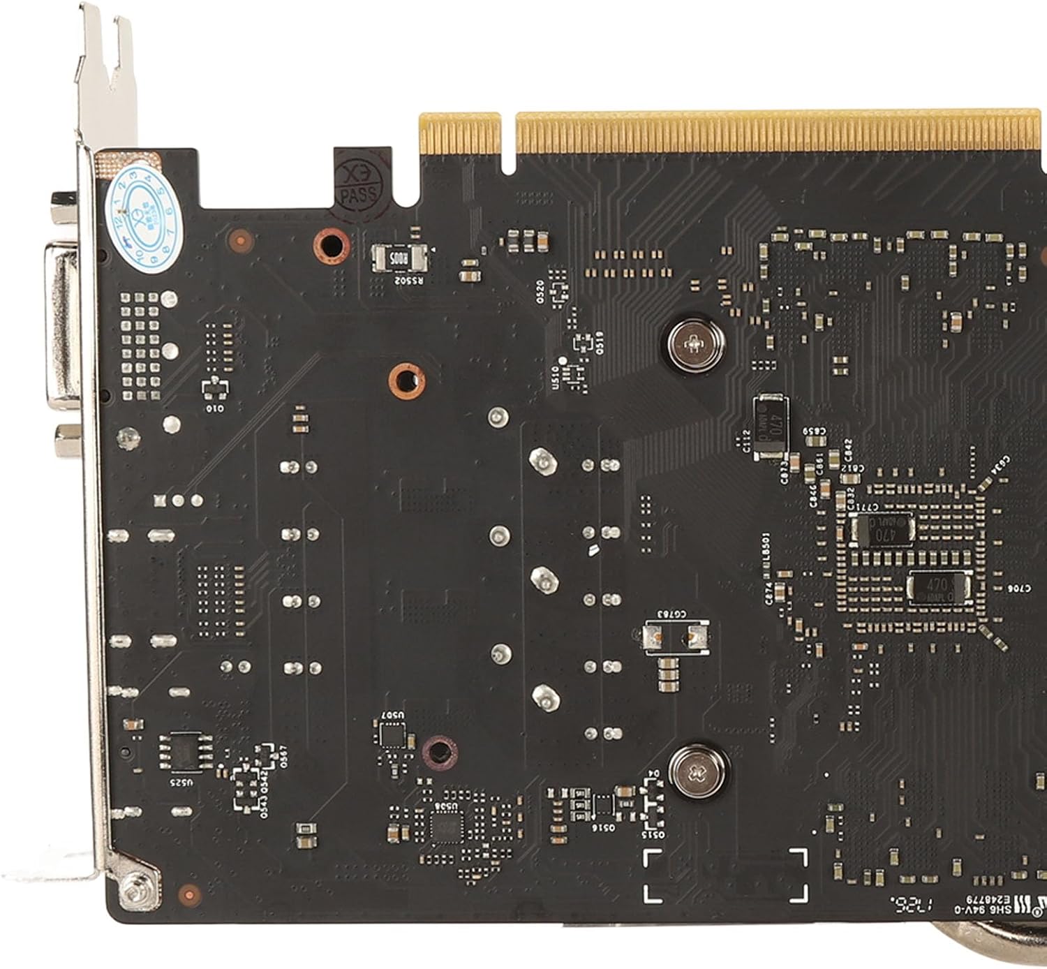 1060 Graphics Card, 192Bit GDDR5 1759/8008MHz, PCI Express 3.0 Gaming GPU Graphics Card, HDMI DP DVI with Fan for Office and PC Gaming ( 1060 5GB)