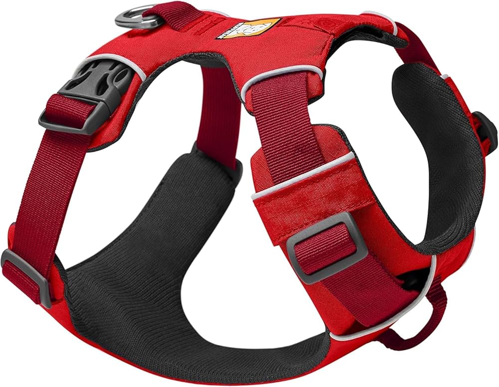 RUFFWEAR ハーネス　XXS 30503_Front-Range-