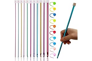 Cdrompy Tunisian Crochet Hooks Ultimate Craftsmanship