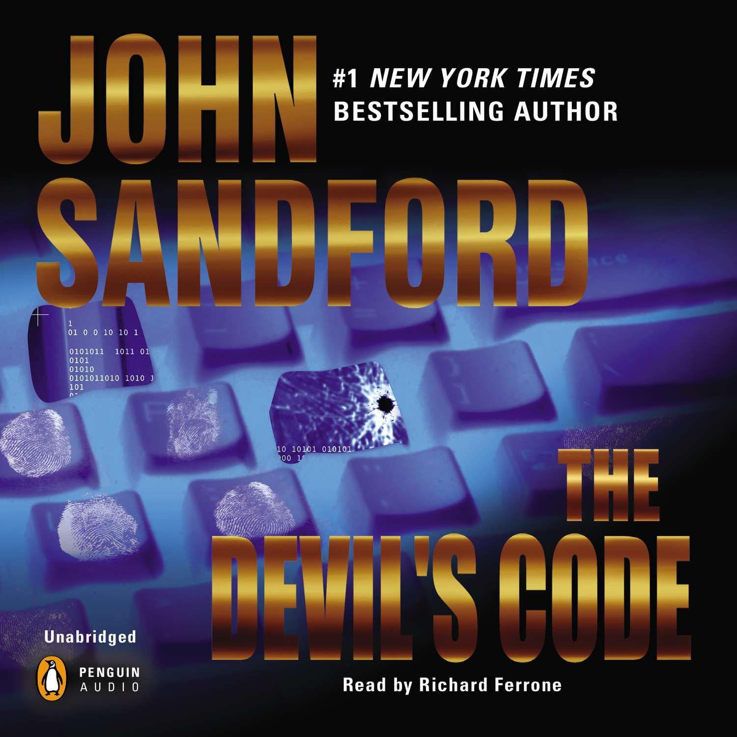 Cover art for The Devil's Code