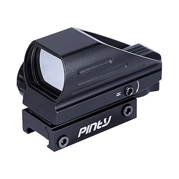 Amazon.co.jp: Pinty(ピンディー) ドットサイト ダットサイト