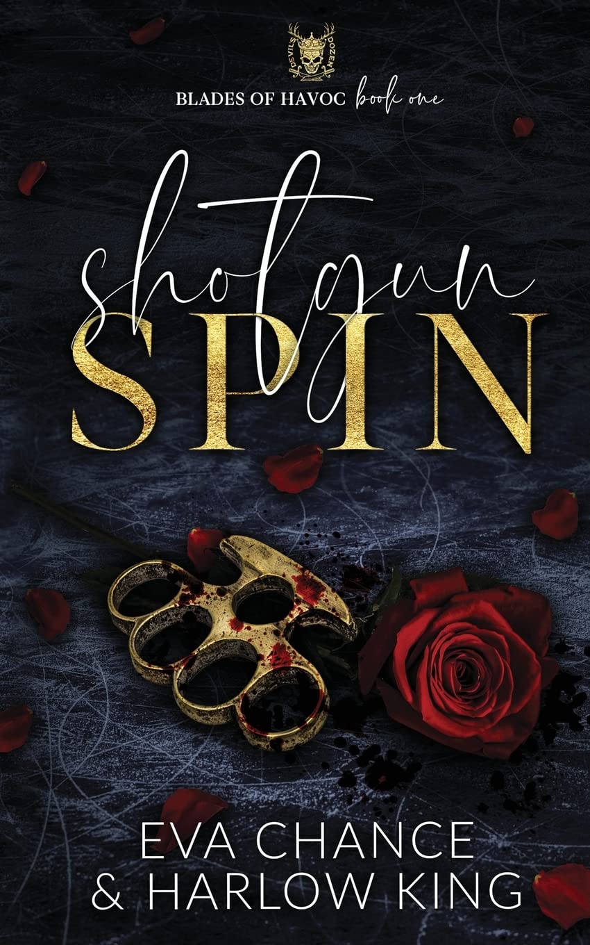Buy Shotgun Spin — BookShops.in
