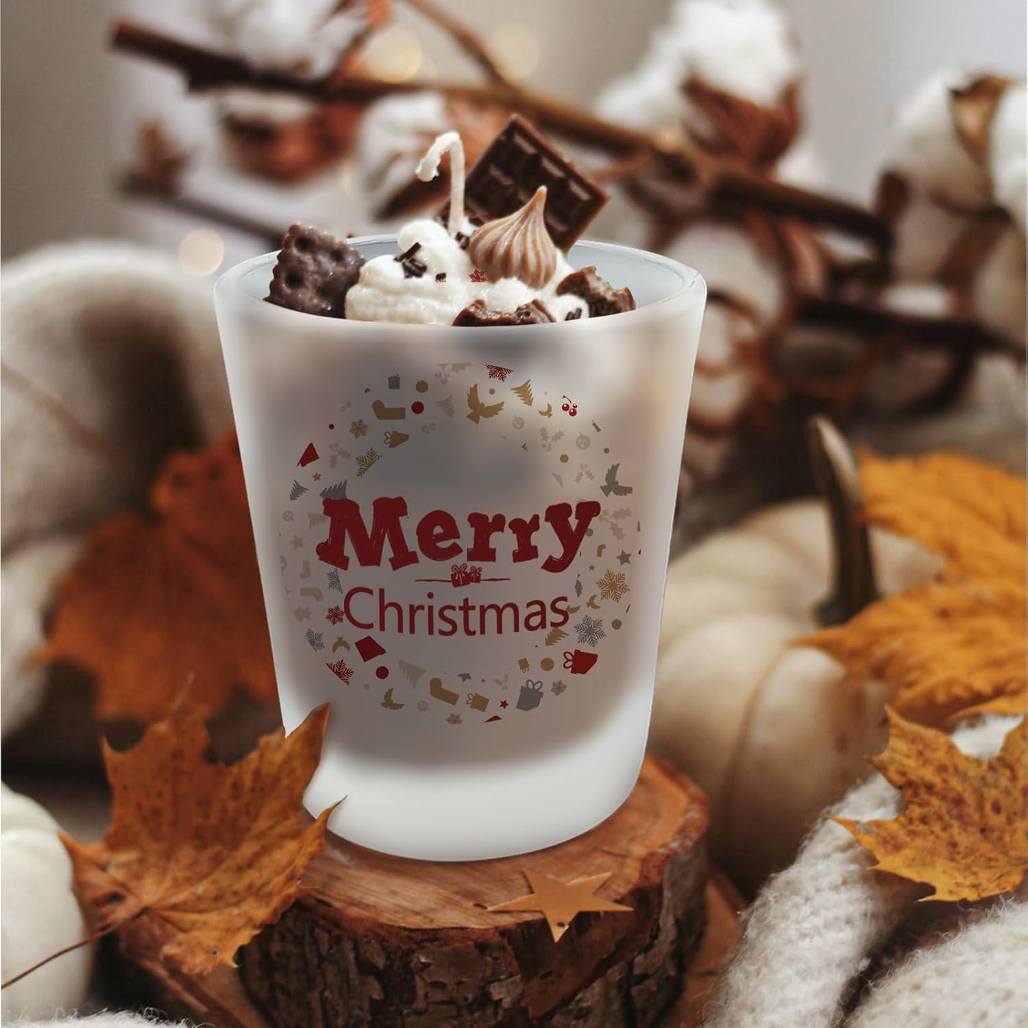 YOUKE OLA 72 Pack Sublimation Shot Glasses Cups with Heavy Base Sublimation Blanks Cute Shot Glass Tumbler Bulk for Heat Press, Personalized Gift, Wedding, Party, 1.5oz Frosted - Image 6