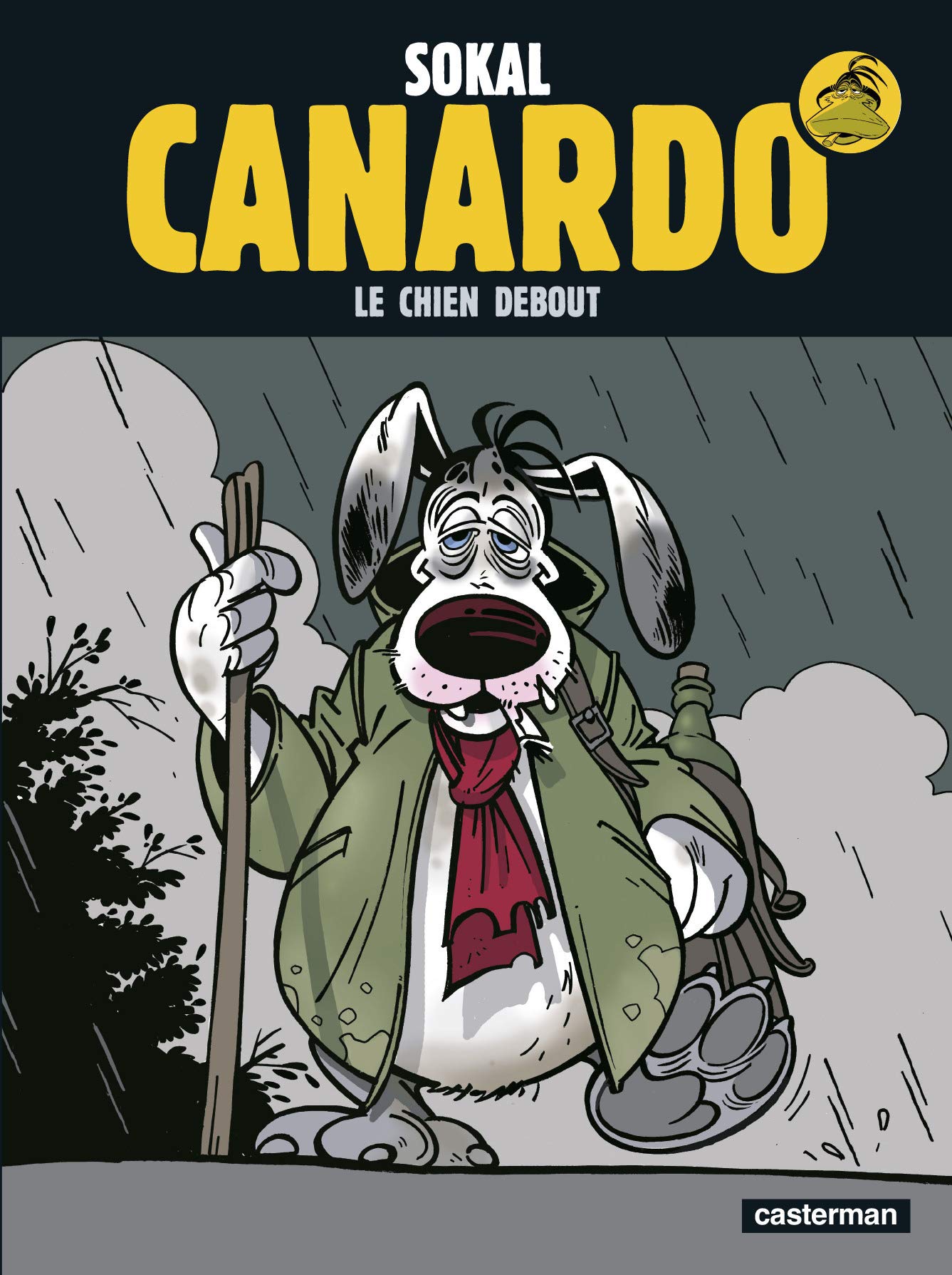 Le Chien debout: CANARDO