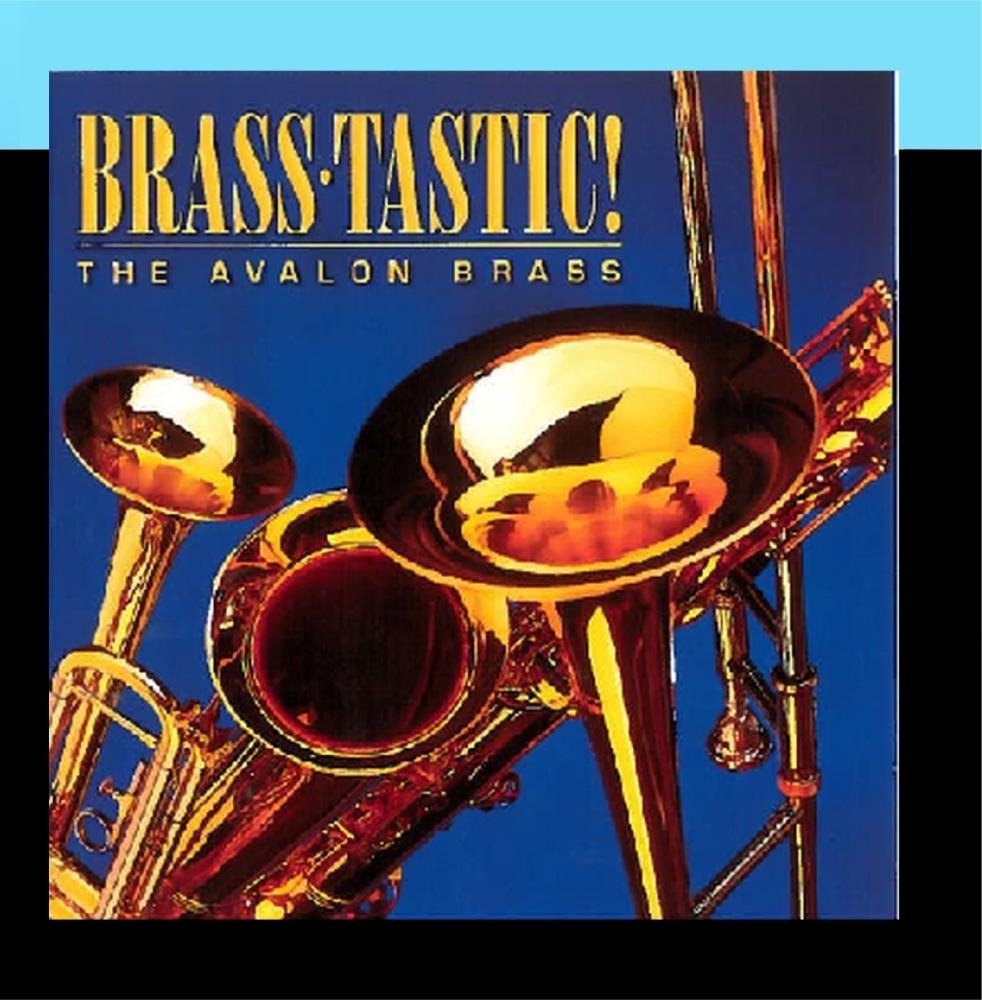 Brass Tastic [Audio CD]