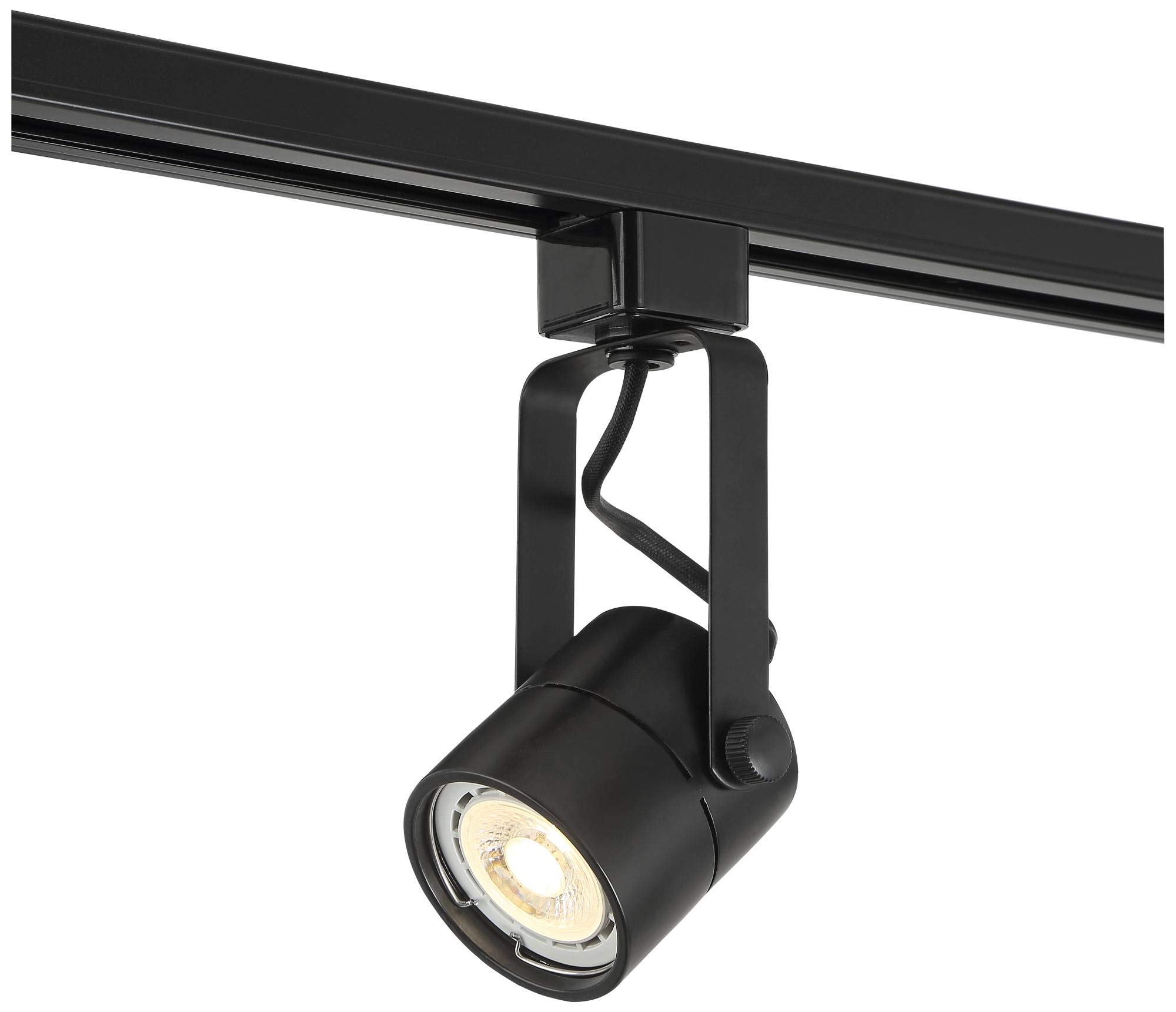 BRILLIANT Lámpara Andres Spot Tube 3-lámpara Nickel/chrome | 3x PAR51, GU10, 10W, Adecuado Para Lámparas Reflectoras (no Incluidas) | Escala A ++ A E | Cabezas Giratorias