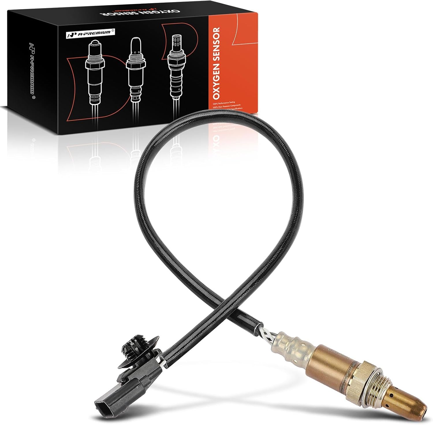 A-Premium O2 Oxygen Sensor Compatible with Nissan Sentra 2017-2019 1.6L, Juke 2015-2017 1.6L, Upstream