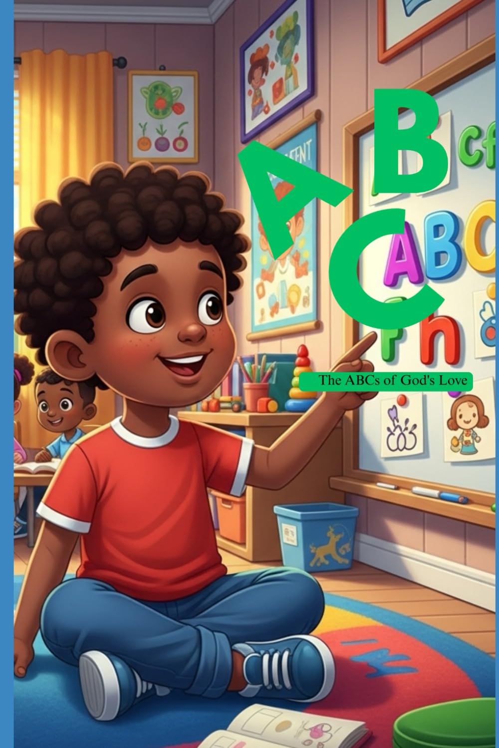ABC: THE ABC'S OF GODS LOVE