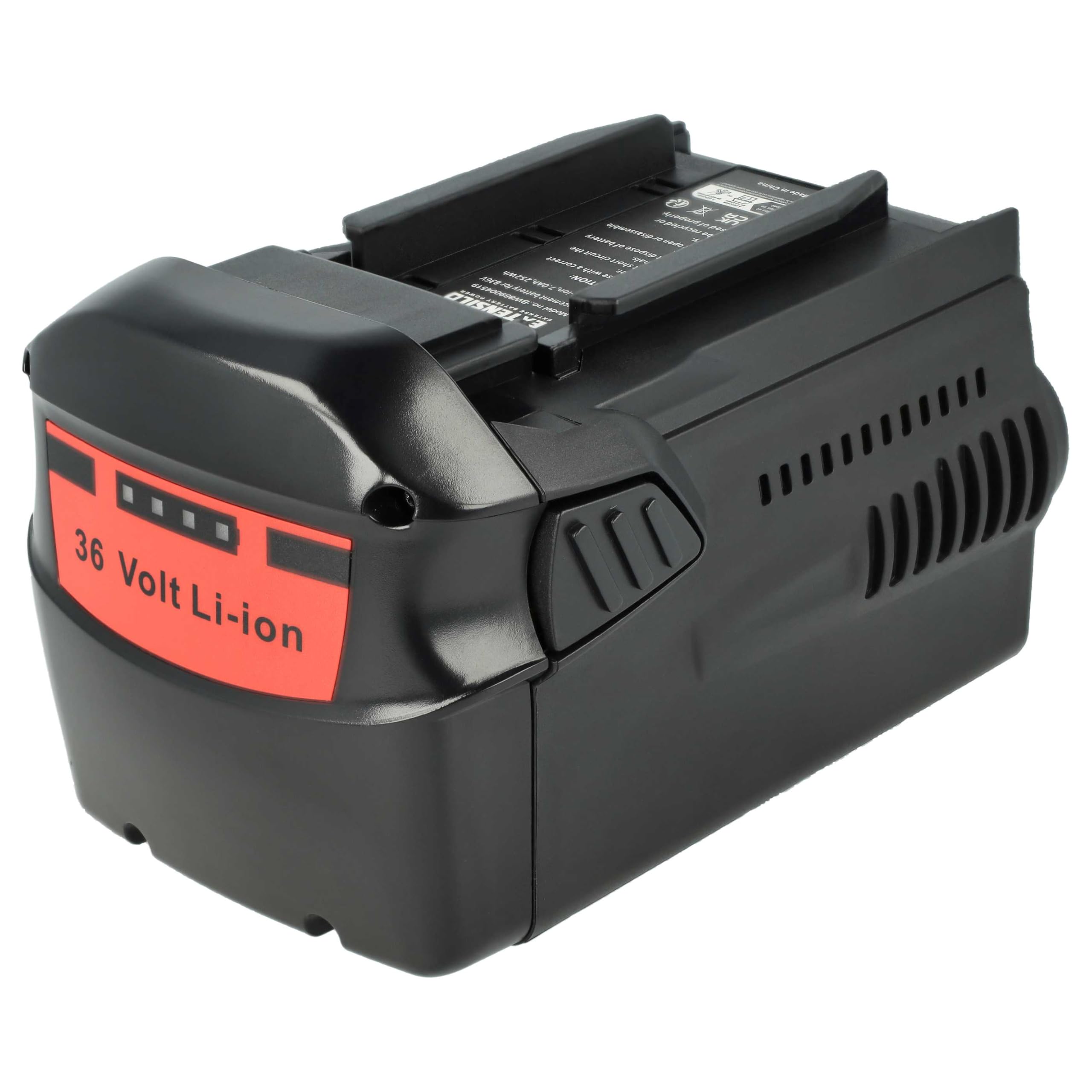 Hilti B36 B36 B36V 2203932 418009 do elektronarzędzi (7000 mAh, Li-Ion, 36 V)