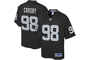 Authentic Las Vegas Raiders Jersey - Jersey for Passionate Fans