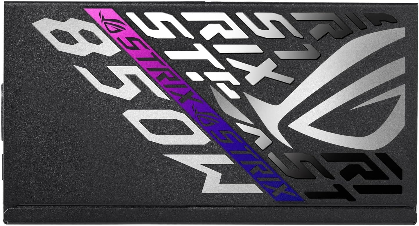 ROG Strix 850P Gaming - Alimentatore - Immagine 2