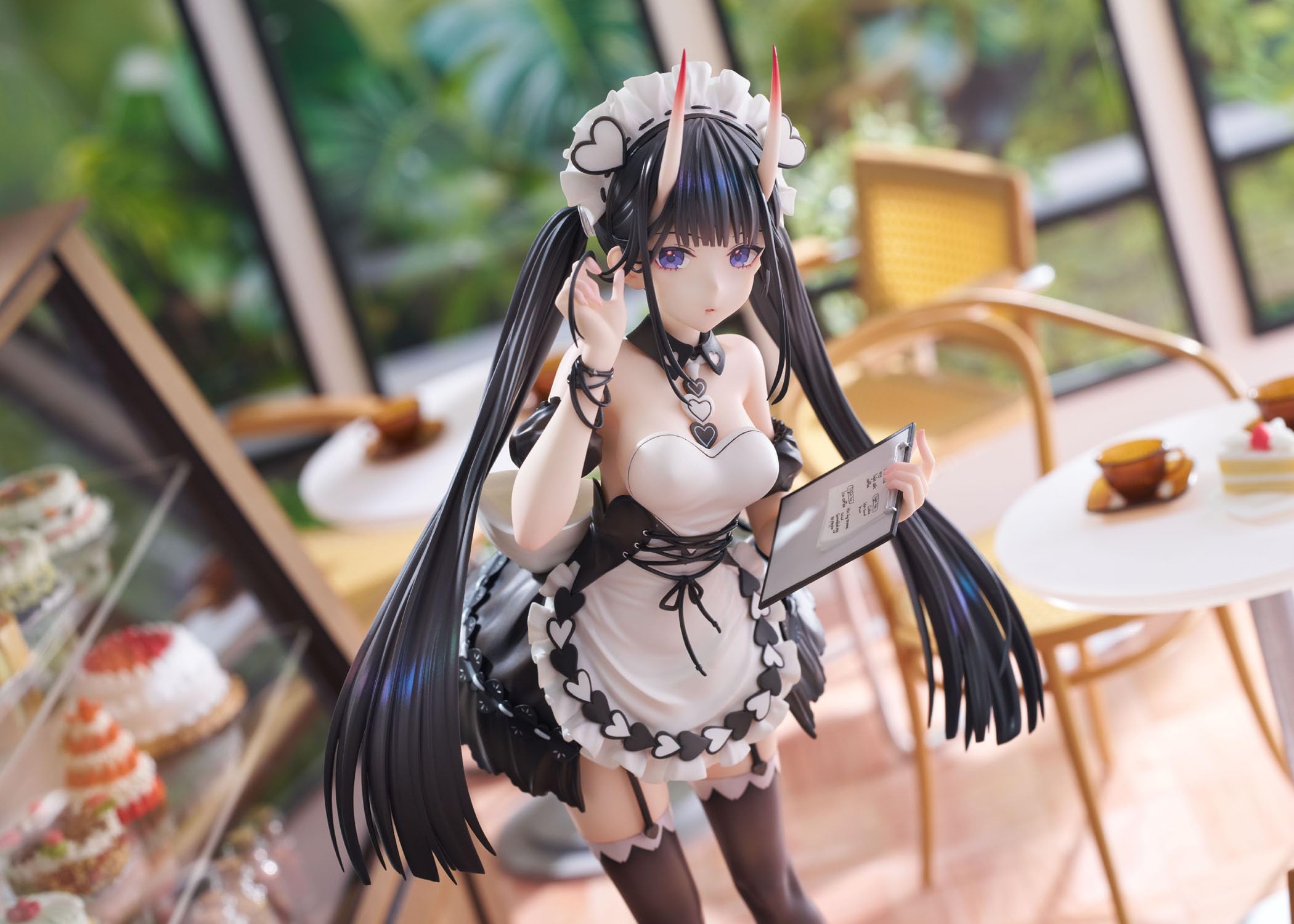 Amazon | アリスグリント アズールレーン「能代 氷は少なめに？」全高 