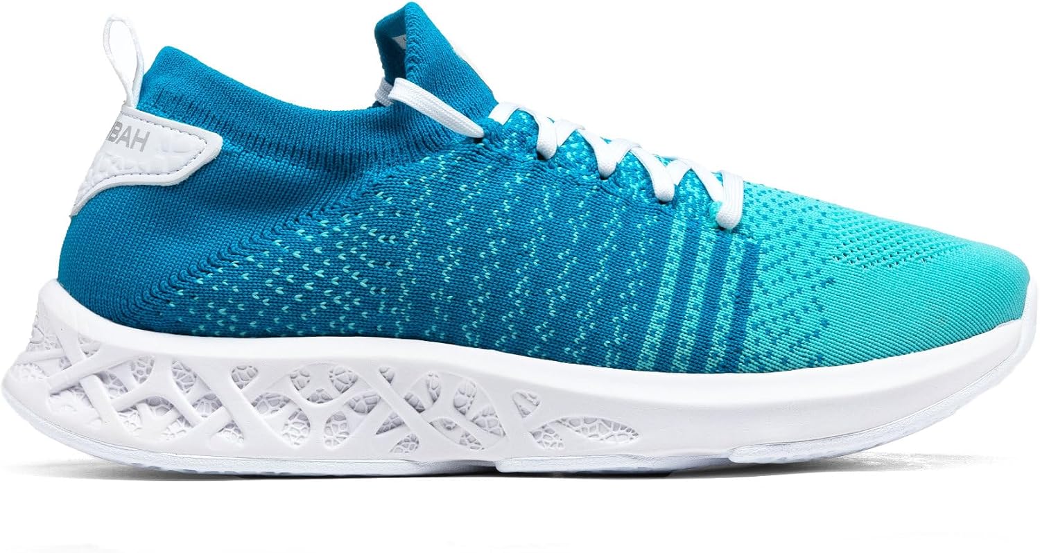 Boombah Women's HICOR 360 PureKnit Running Shoe - Multiple Color Options - Multiple Sizes