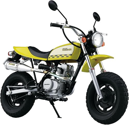Aoshima Honda AC16 Ape 50 '06 Custom Takegawa Specification 1:24 Kit de modèle