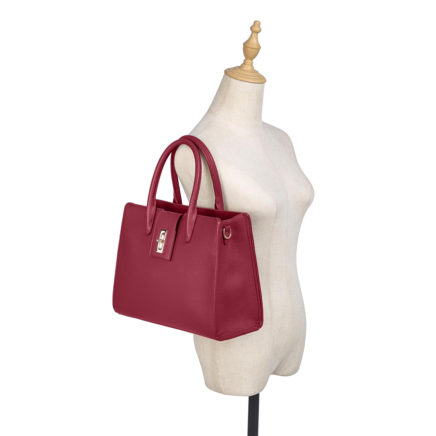 Bolsa Feminina Tote Bag média para Notebook 13″ com Alça de Mão e Transversal Couro Sintético com Zíper e Bolsos Internos Casual e Elegante em promoção! Veja a oferta e mais achadinhos de Bolsas 8 Hoje é o melhor dia para comprar Bolsa Feminina Tote Bag média para Notebook 13″ com Alça de Mão e Transversal Couro Sintético com Zíper e Bolsos Internos Casual e Elegante com aquele preço maroto! Promoção! Aproveite a oferta! 8
