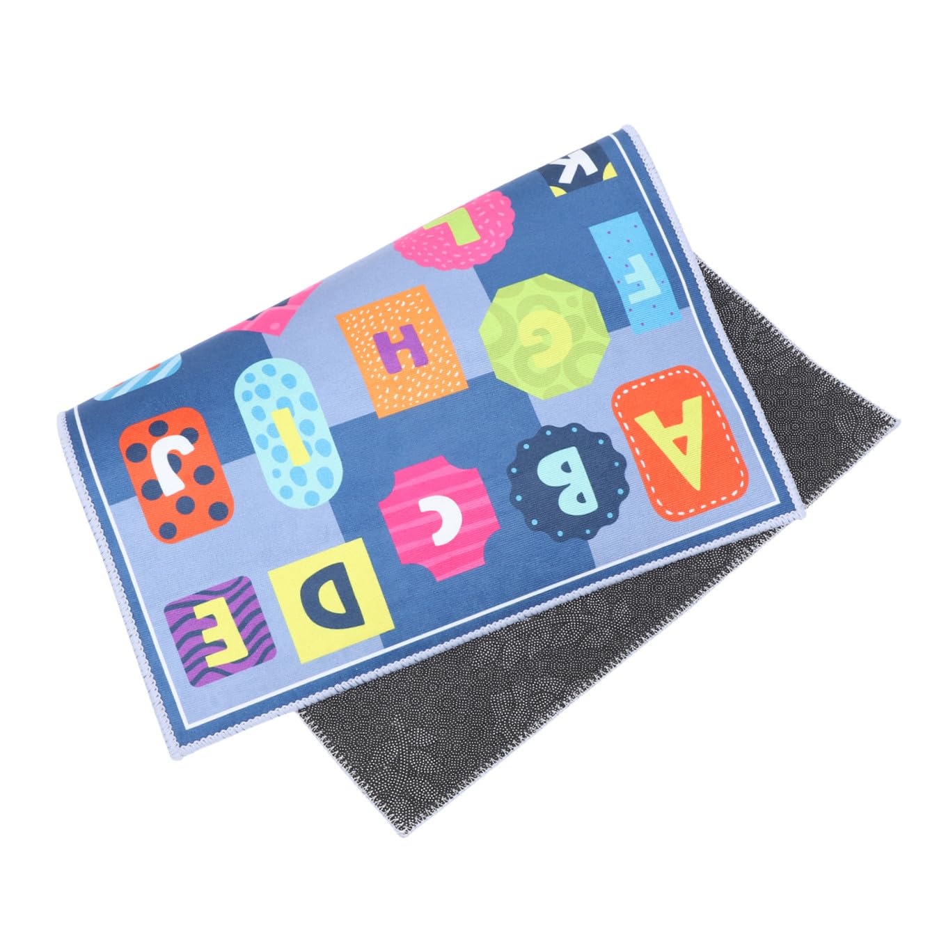 Spielteppich für Kinderzimmer und Spielzimmer, 1 Stück, Polyester