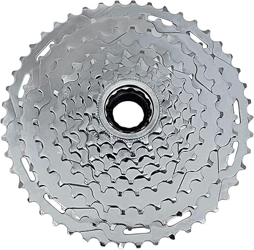 Falcon FW-946 9 velocidades 13-46T rueda libre, níquel, FC2607