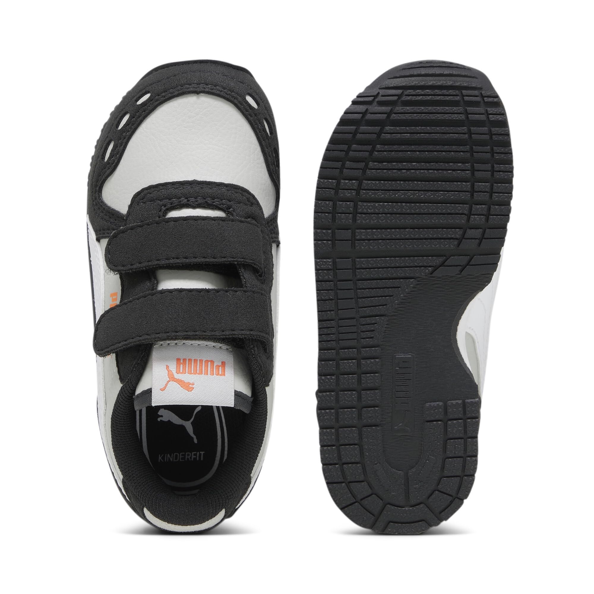Puma Cabana Racer SL 20 V Inf Mixte bébé Sneaker - 4