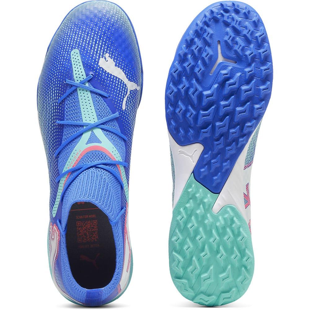 PUMA Unisex Future 7 Pro Cage Soccer Shoe