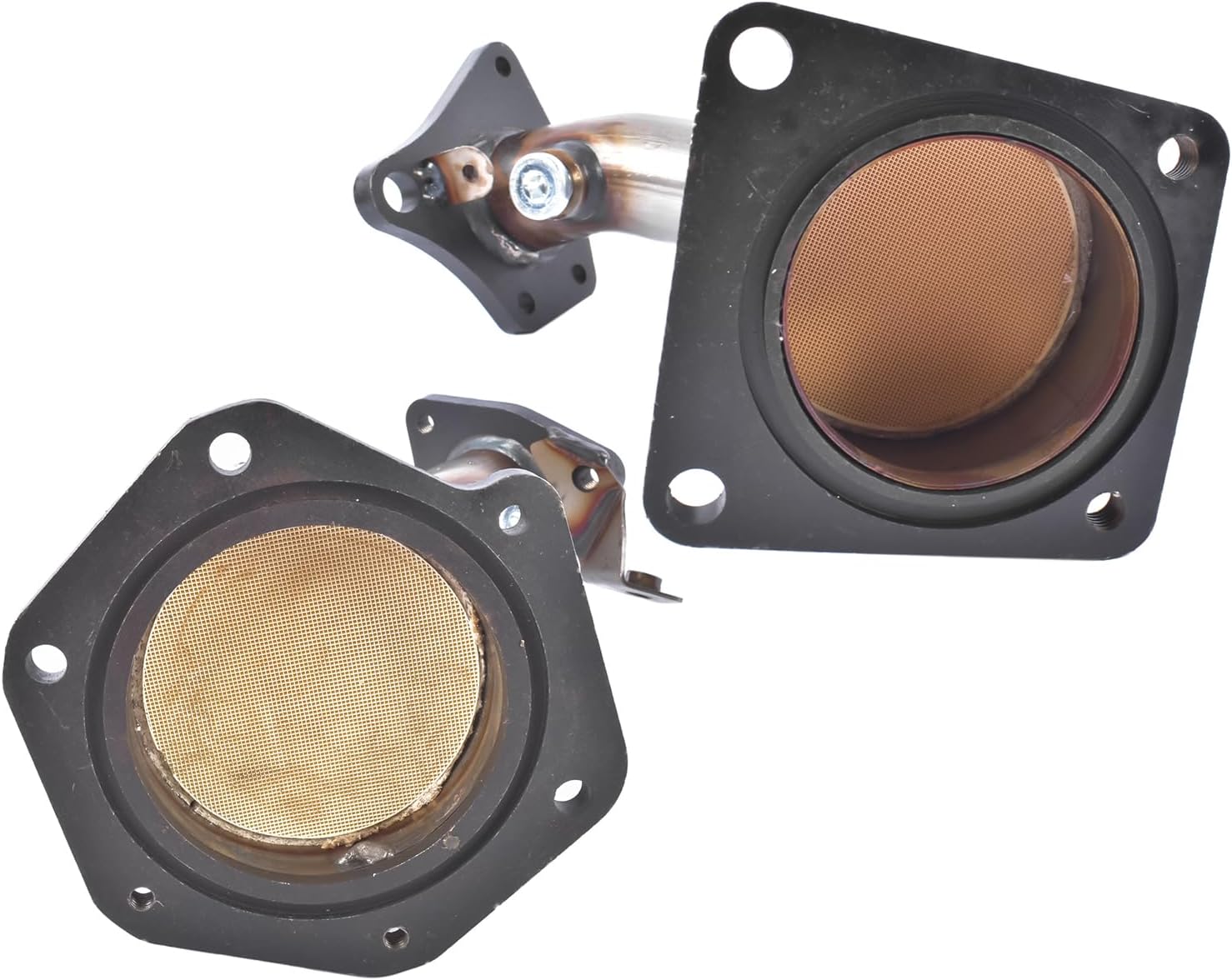 Front Left & Right Catalytic Converters Replacement for Nissan Maxima 3.5L V6 2009-2014 641424 641425 679-521 679-522